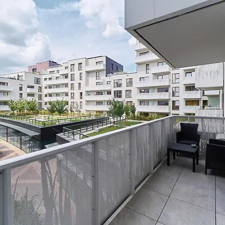 Apartment Modern Apartments Bulwary Ksiazece By Renters
