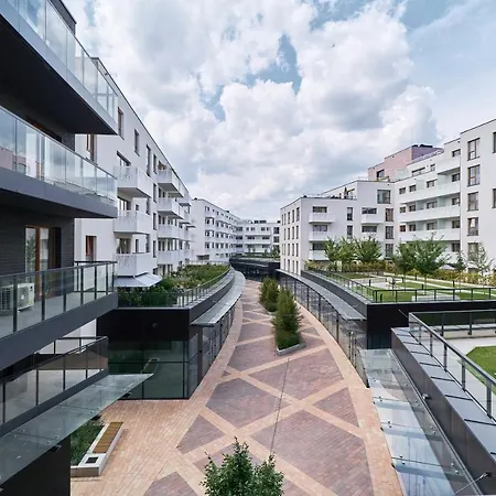 Modern Apartments Bulwary Ksiazece By Renters * Wroclaw