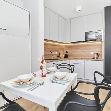 Apartment Modern Apartments Bulwary Ksiazece By Renters *