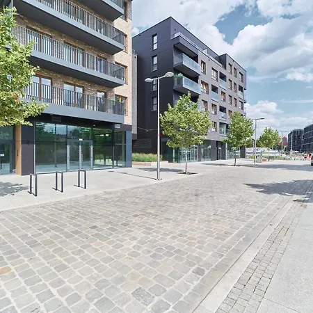 Modern Apartments Bulwary Ksiazece By Renters Apartment
