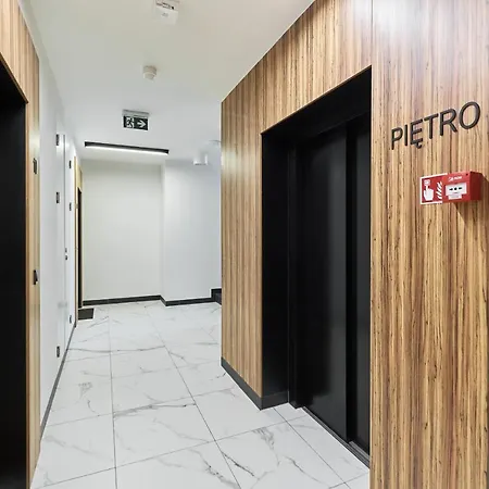 Apartment Modern Apartments Bulwary Ksiazece By Renters *