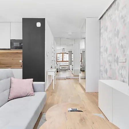 Apartment Modern Apartments Bulwary Ksiazece By Renters