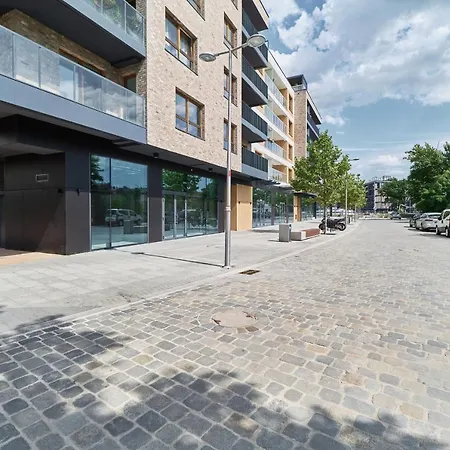 Apartment Modern Apartments Bulwary Ksiazece By Renters Wroclaw