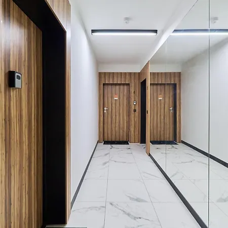Apartment Modern Apartments Bulwary Ksiazece By Renters