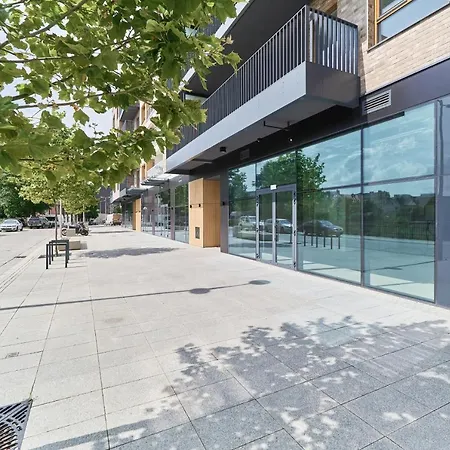 Modern Apartments Bulwary Ksiazece By Renters * Wroclaw