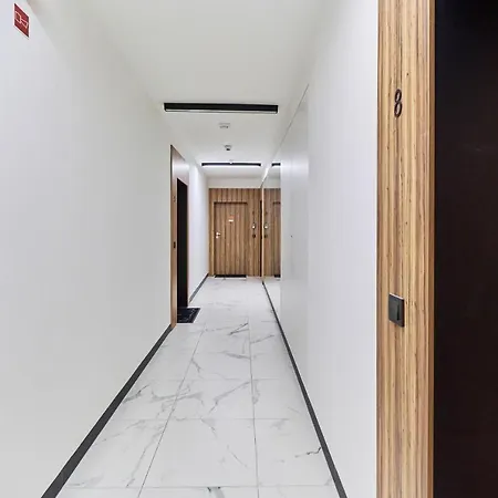 Apartment Modern Apartments Bulwary Ksiazece By Renters Wroclaw
