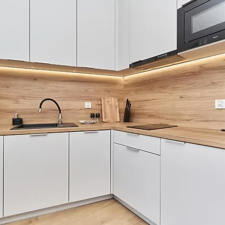 Apartment Modern Apartments Bulwary Ksiazece By Renters *