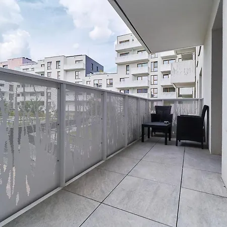 Apartment Modern Apartments Bulwary Ksiazece By Renters Wroclaw